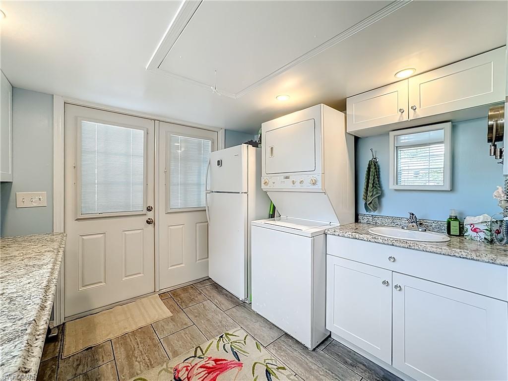 CYPRESS WOODS RV RESORT - Land