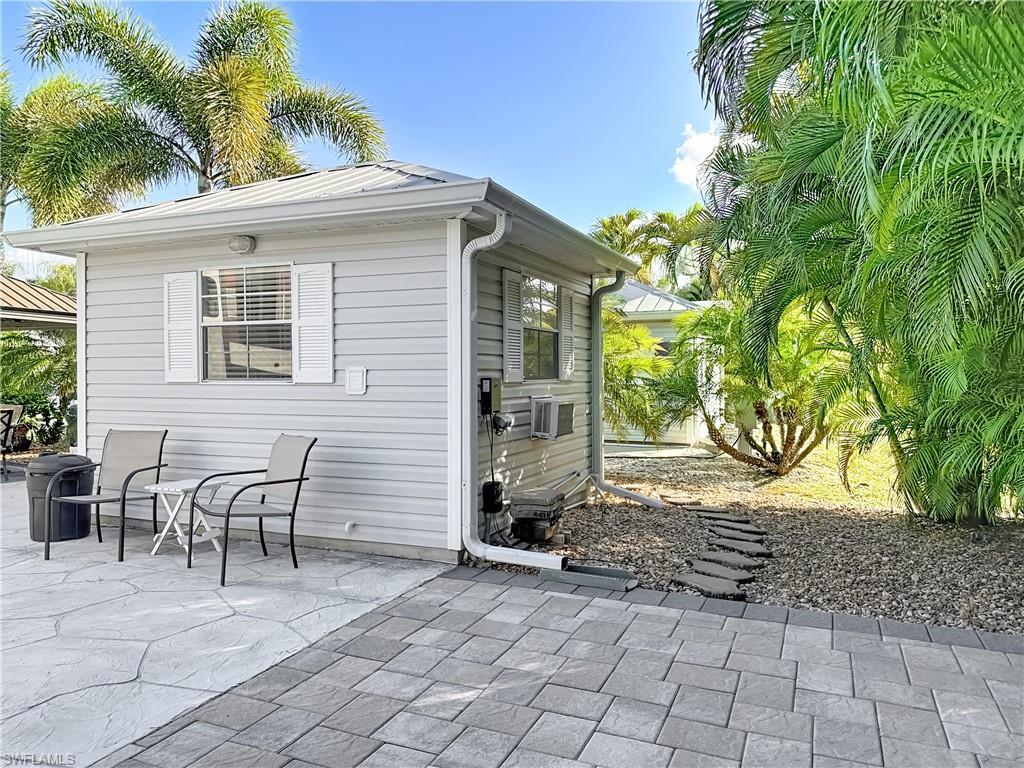 CYPRESS WOODS RV RESORT - Land