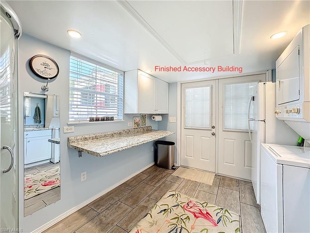 CYPRESS WOODS RV RESORT - Land