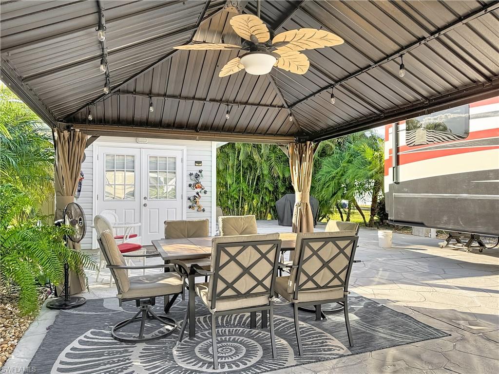 CYPRESS WOODS RV RESORT - Land