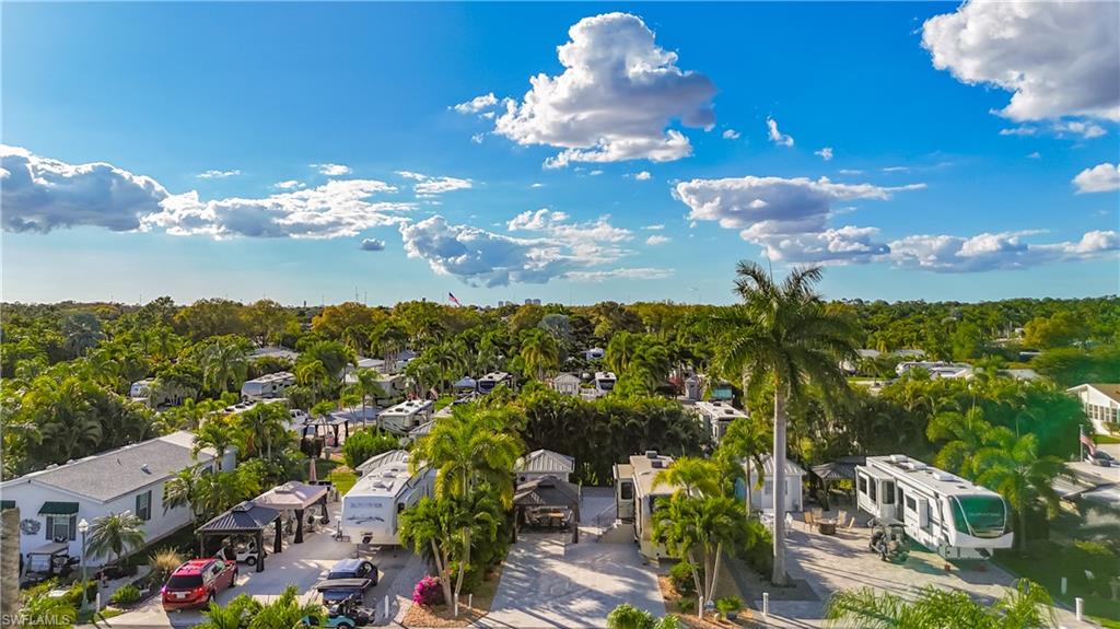 CYPRESS WOODS RV RESORT - Land