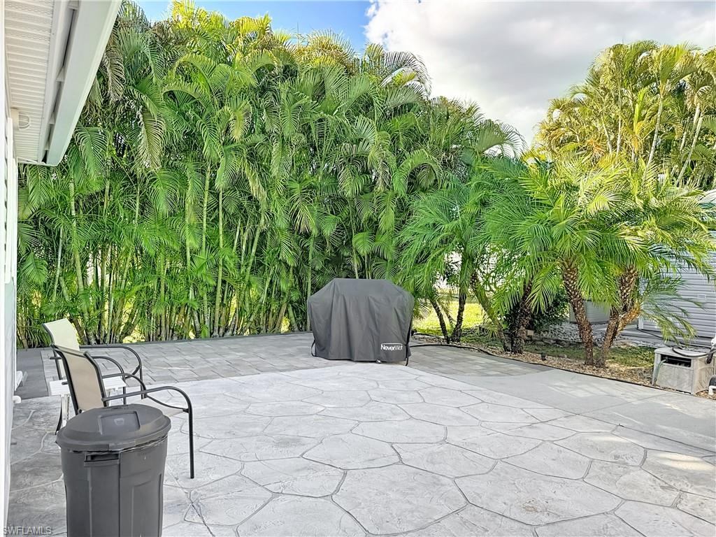 CYPRESS WOODS RV RESORT - Land