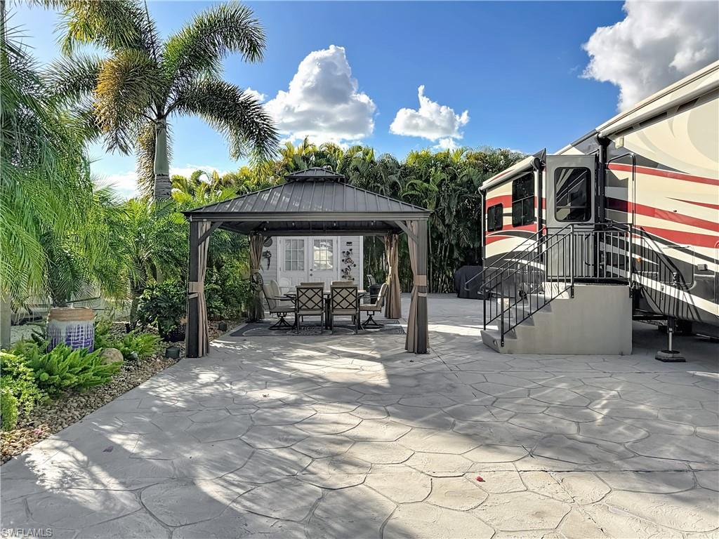 CYPRESS WOODS RV RESORT - Land