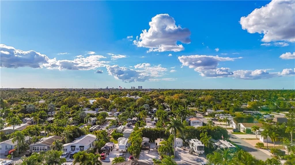 CYPRESS WOODS RV RESORT - Land