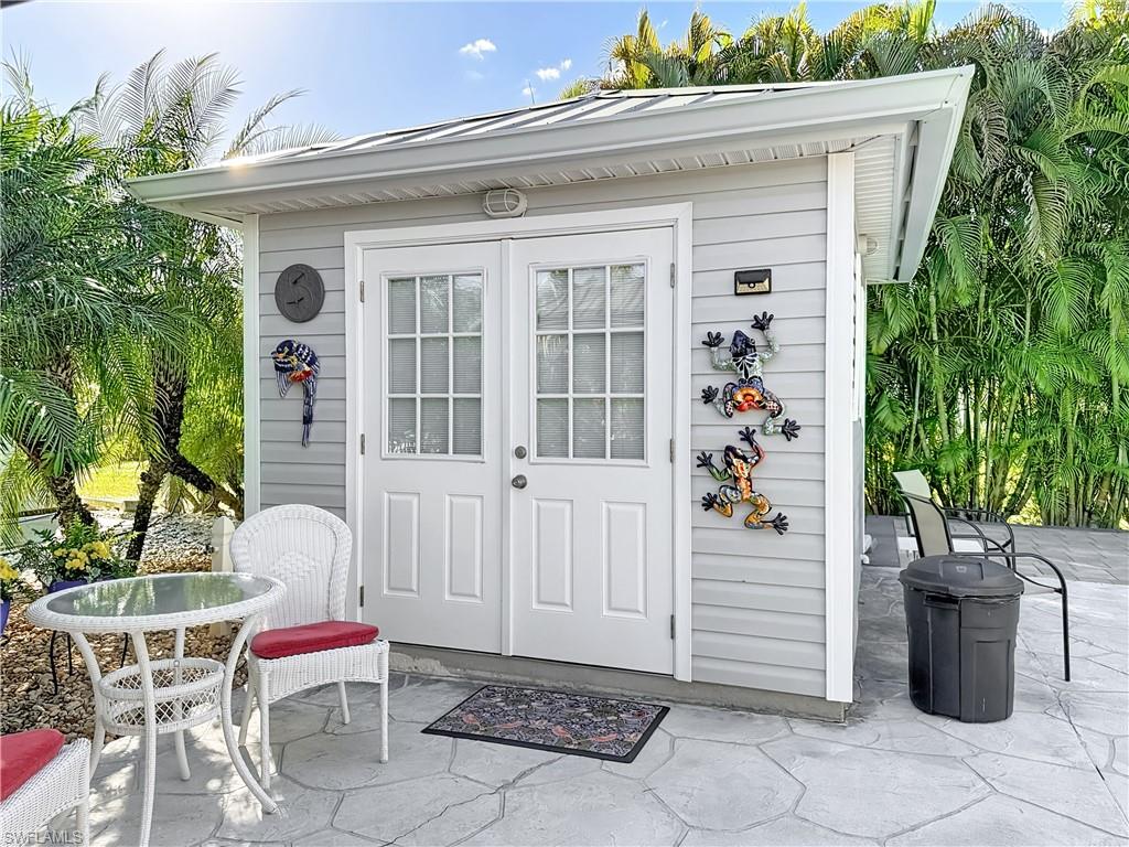 CYPRESS WOODS RV RESORT - Land