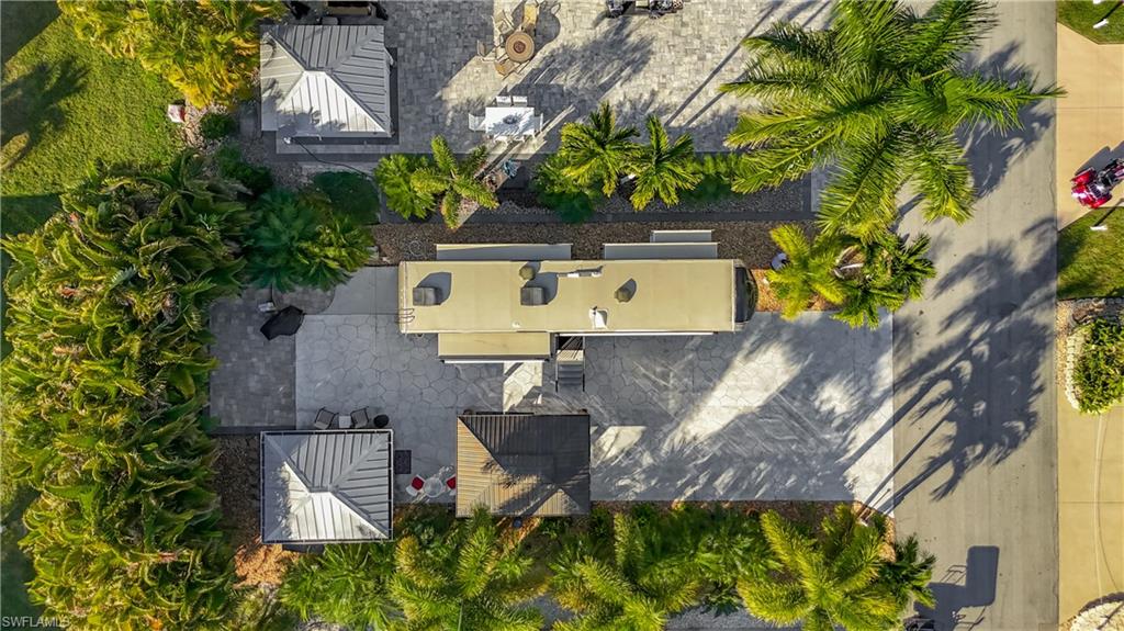 CYPRESS WOODS RV RESORT - Land