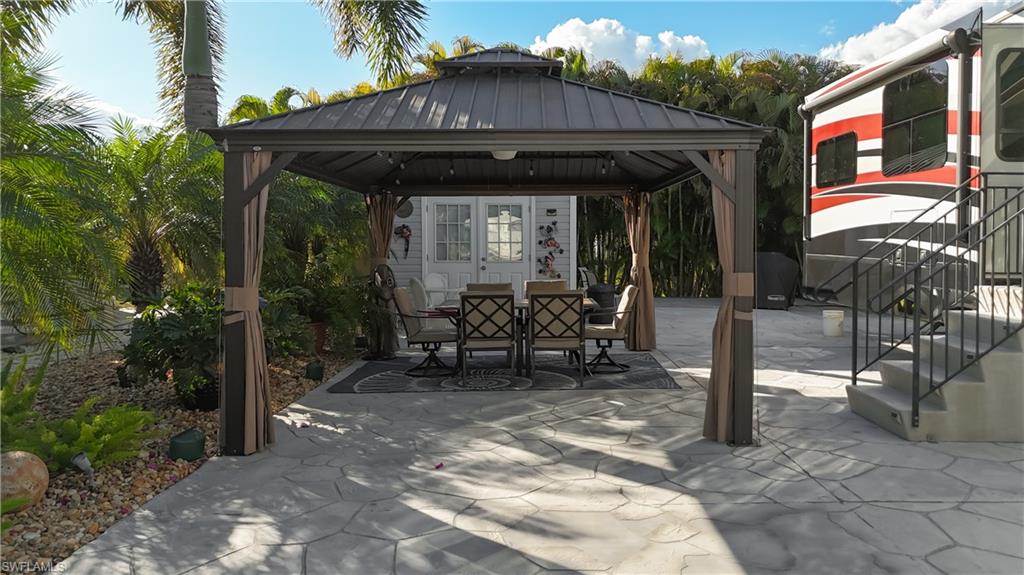 CYPRESS WOODS RV RESORT - Land