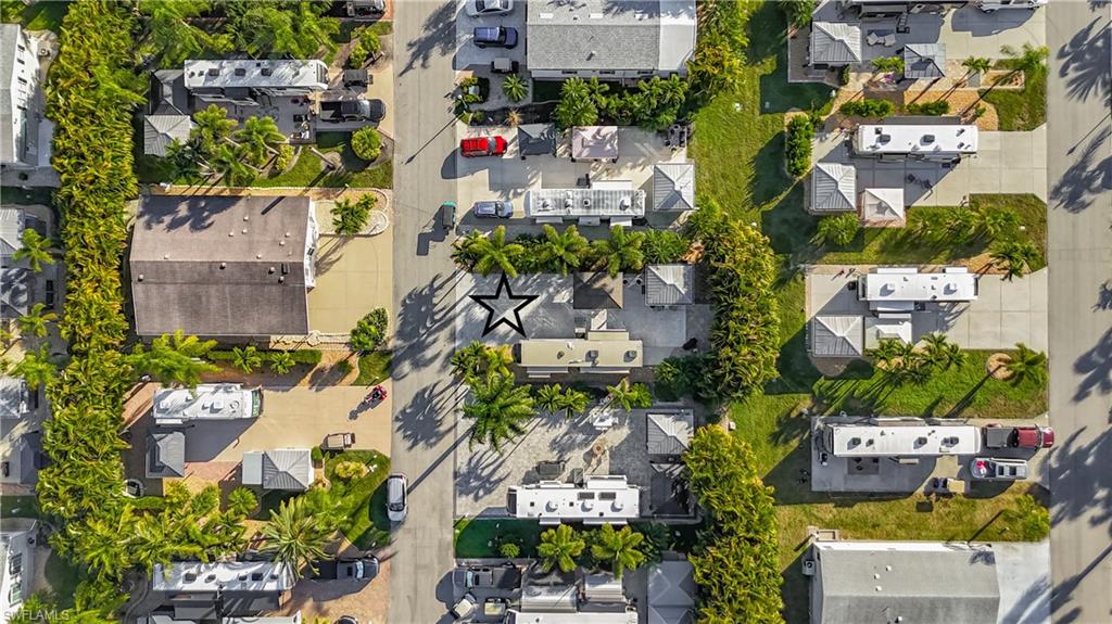 CYPRESS WOODS RV RESORT - Land