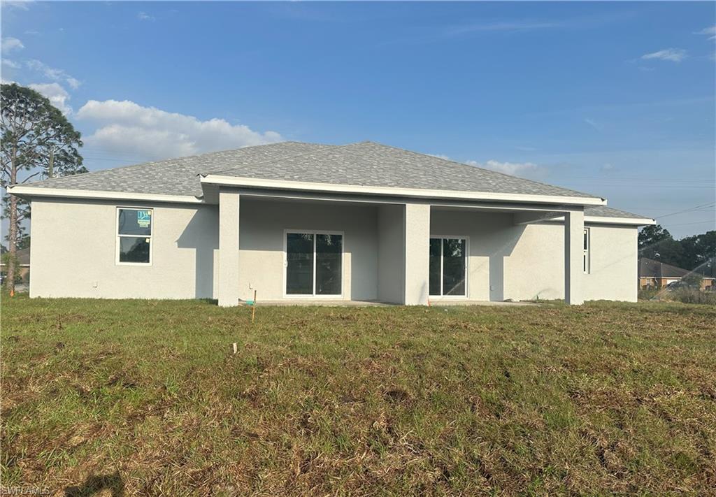 LEISURE ACRES - Residential