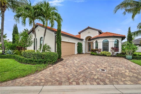 Photo of 23255 Sanabria LOOP, BONITA SPRINGS, FL 34135 (MLS # 226021546)
