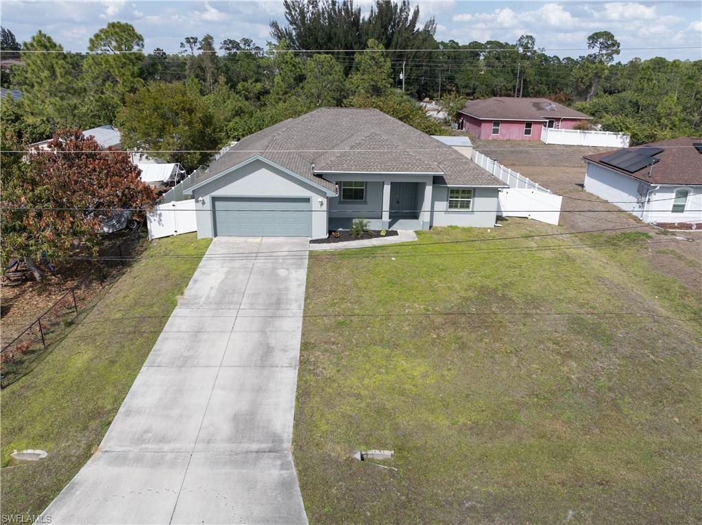 LEHIGH ACRES - Residential