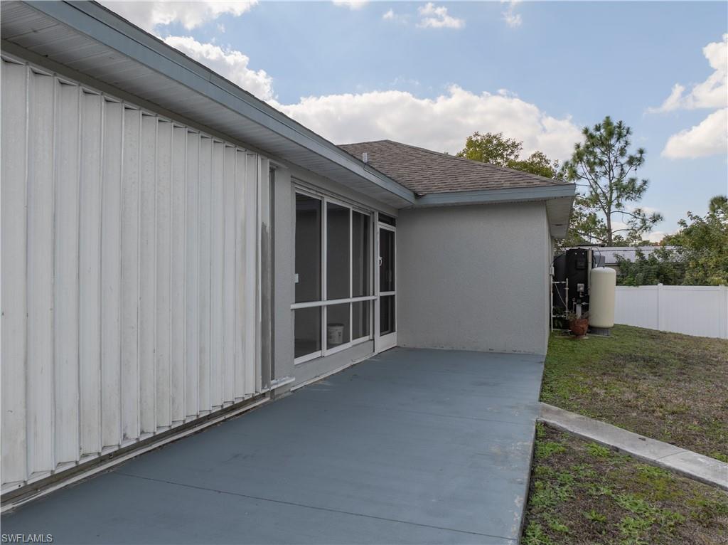 LEHIGH ACRES - Residential