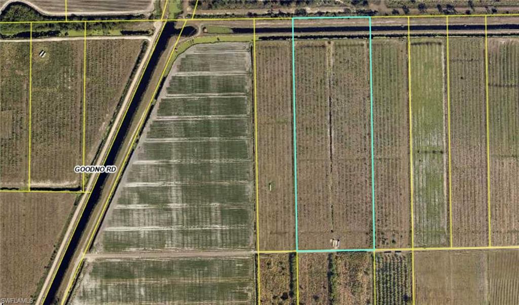 GERBER GROVES SEC 2 - Land