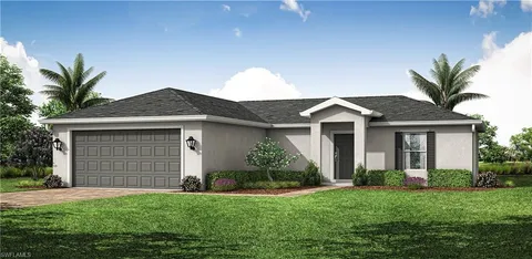 2809 NW 22nd Ave, Cape Coral, FL 33993 - MLS#: 225004888