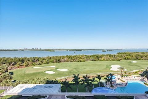 A home in BONITA SPRINGS