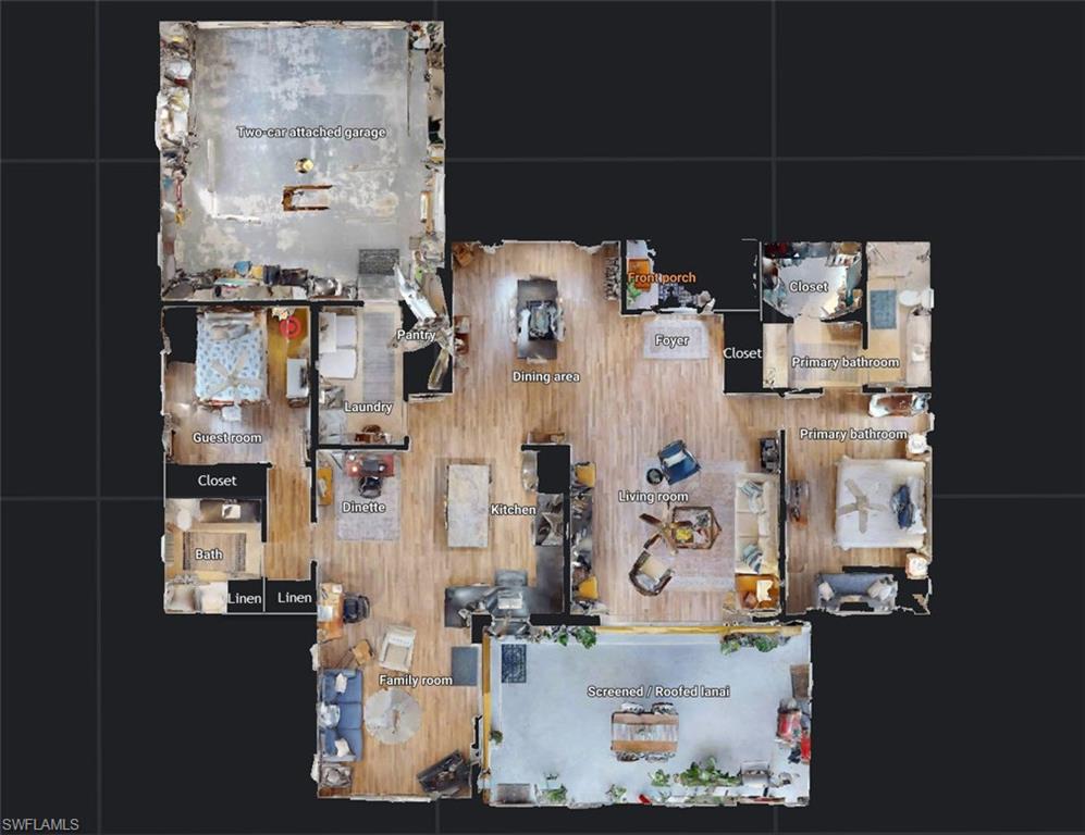 PUNTA GORDA ISLES - Residential