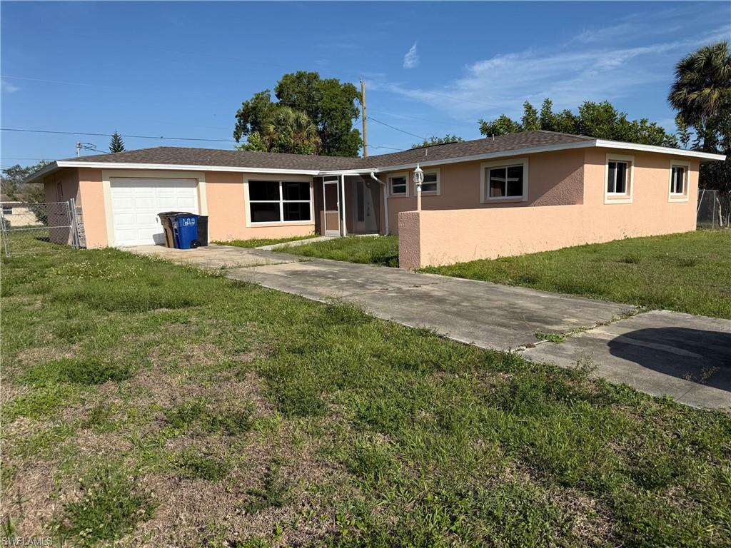 LEHIGH ACRES - Residential