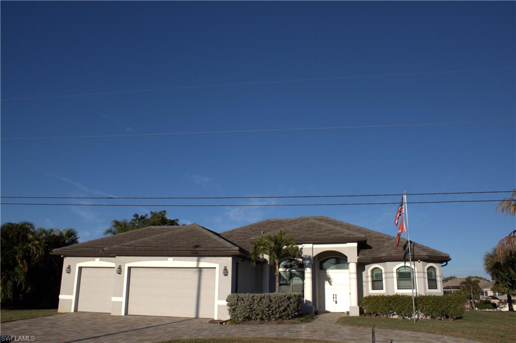CAPE CORAL - Residential