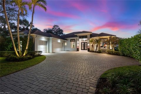 Photo of 2305 Cassia CT, NAPLES, FL 34109 (MLS # 226008422)