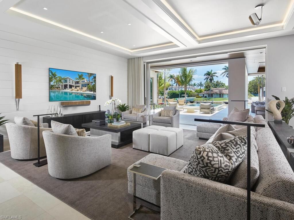 Photo of 3233 Gin LN, NAPLES, FL 34102 (MLS # 225021485)