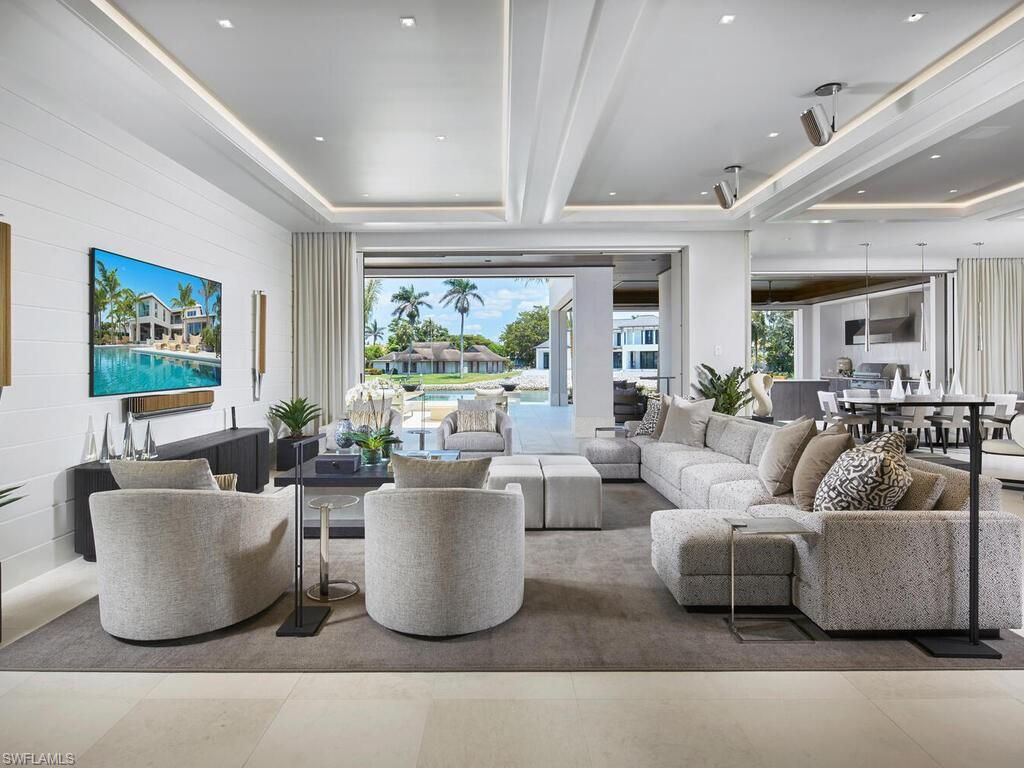 Photo of 3233 Gin LN, NAPLES, FL 34102 (MLS # 225021485)