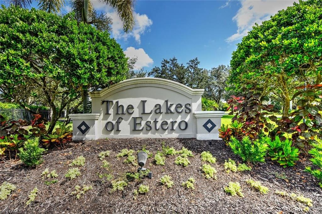 LAKES OF ESTERO - Residential