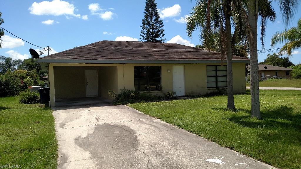 LEHIGH ACRES - Residential