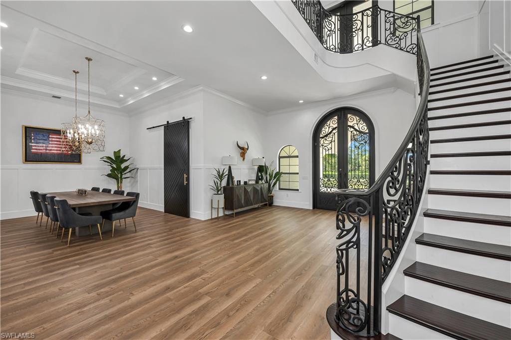 LIVINGSTON WOODS - Residential