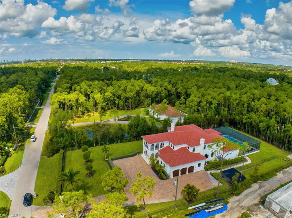 LIVINGSTON WOODS - Residential