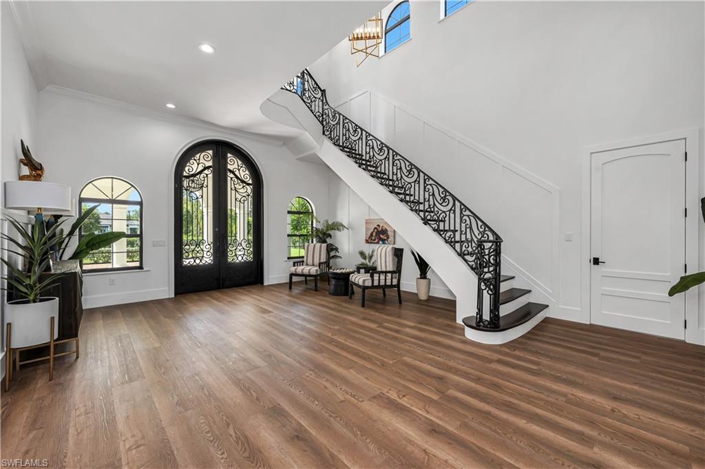 LIVINGSTON WOODS - Residential