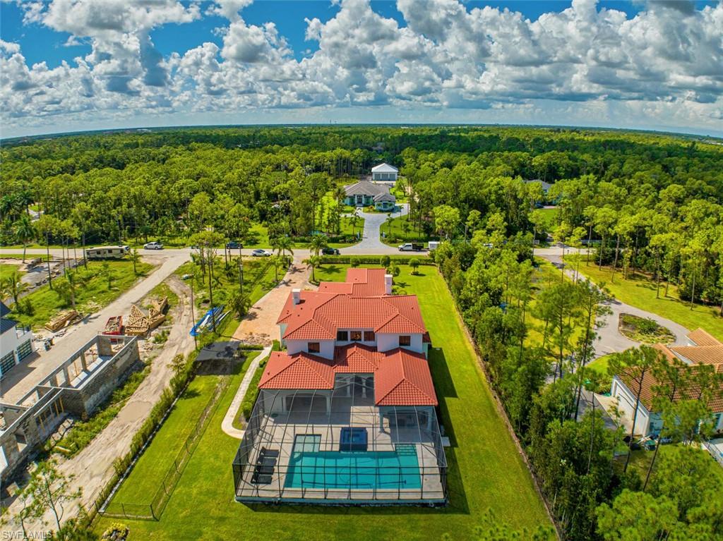 LIVINGSTON WOODS - Residential