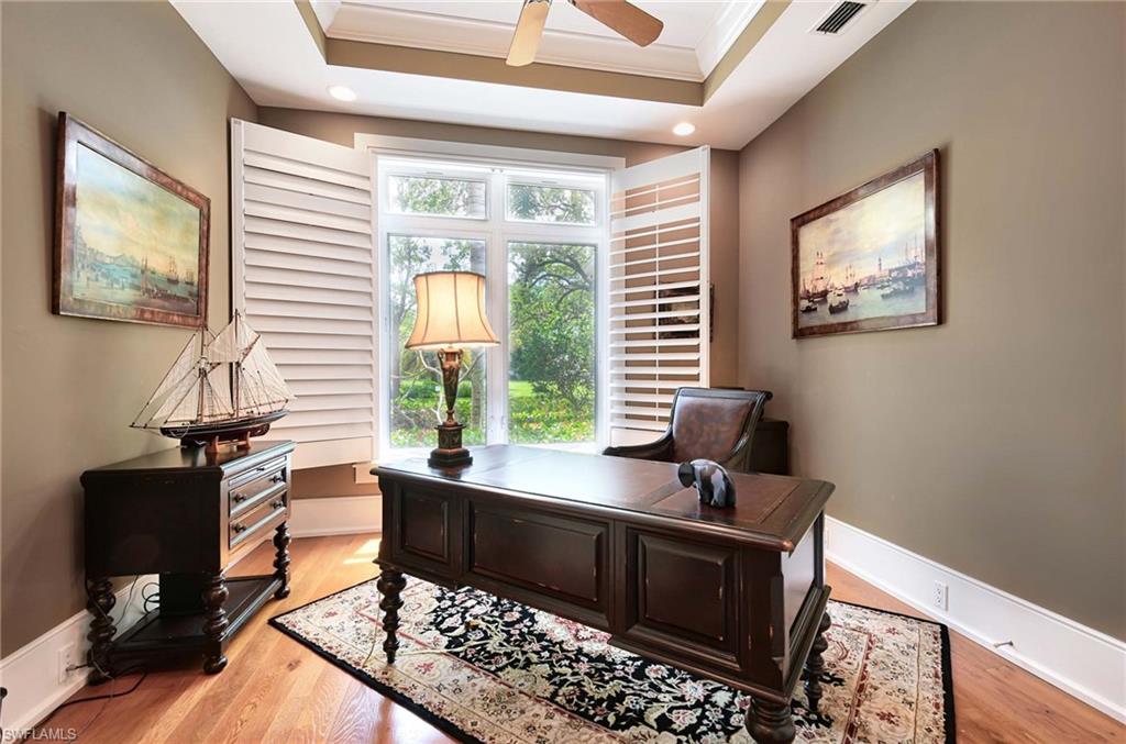 MOORINGS - Residential