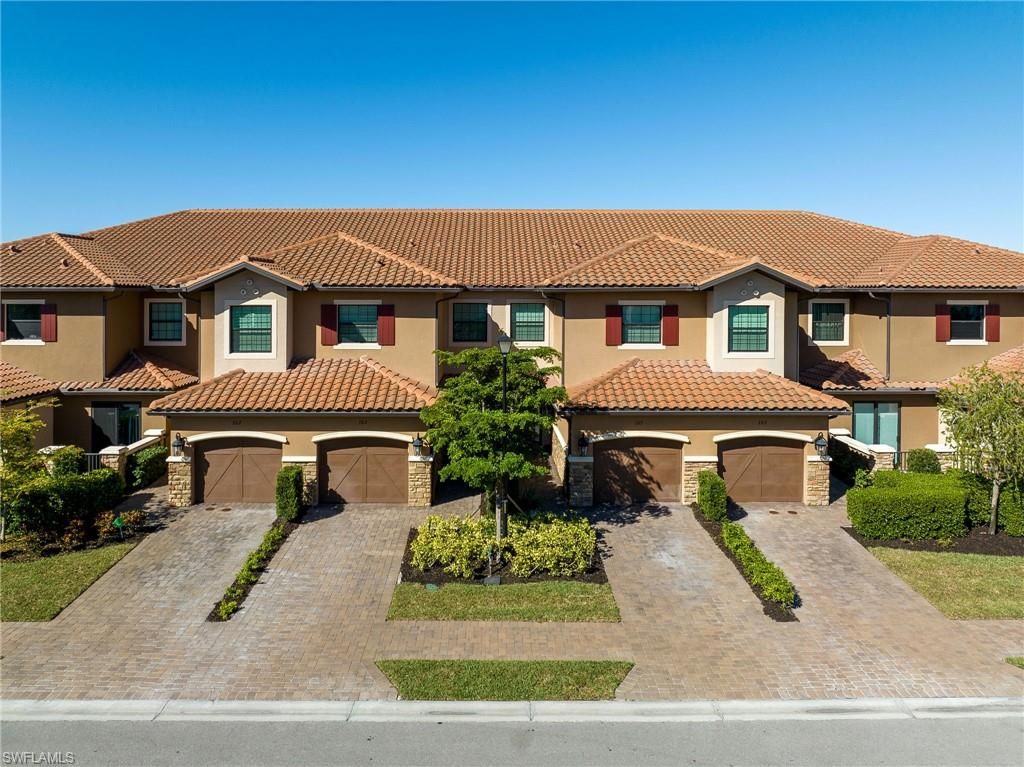 Photo of 9650 Montelanico LOOP #102, NAPLES, FL 34119 (MLS # 226014817)