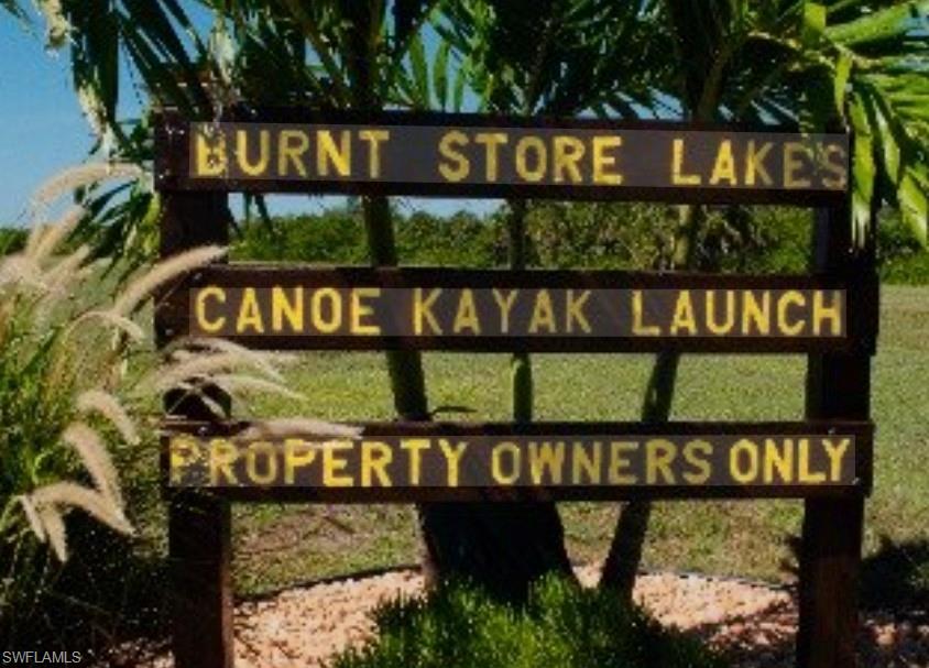 BURNT STORE LAKES - Land