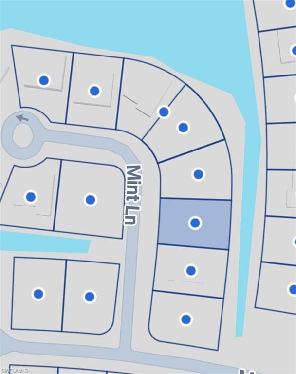 BURNT STORE LAKES - Land