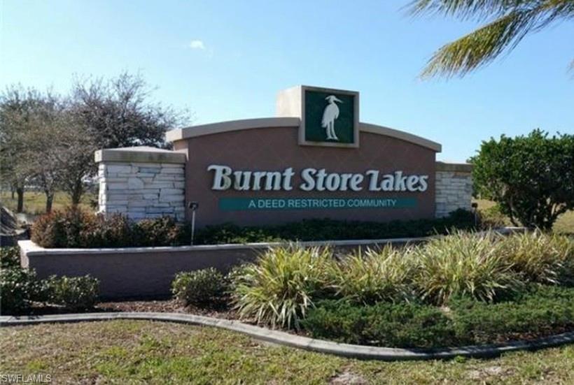 BURNT STORE LAKES - Land