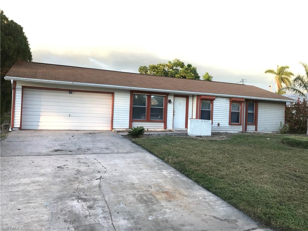CAPE CORAL - Residential
