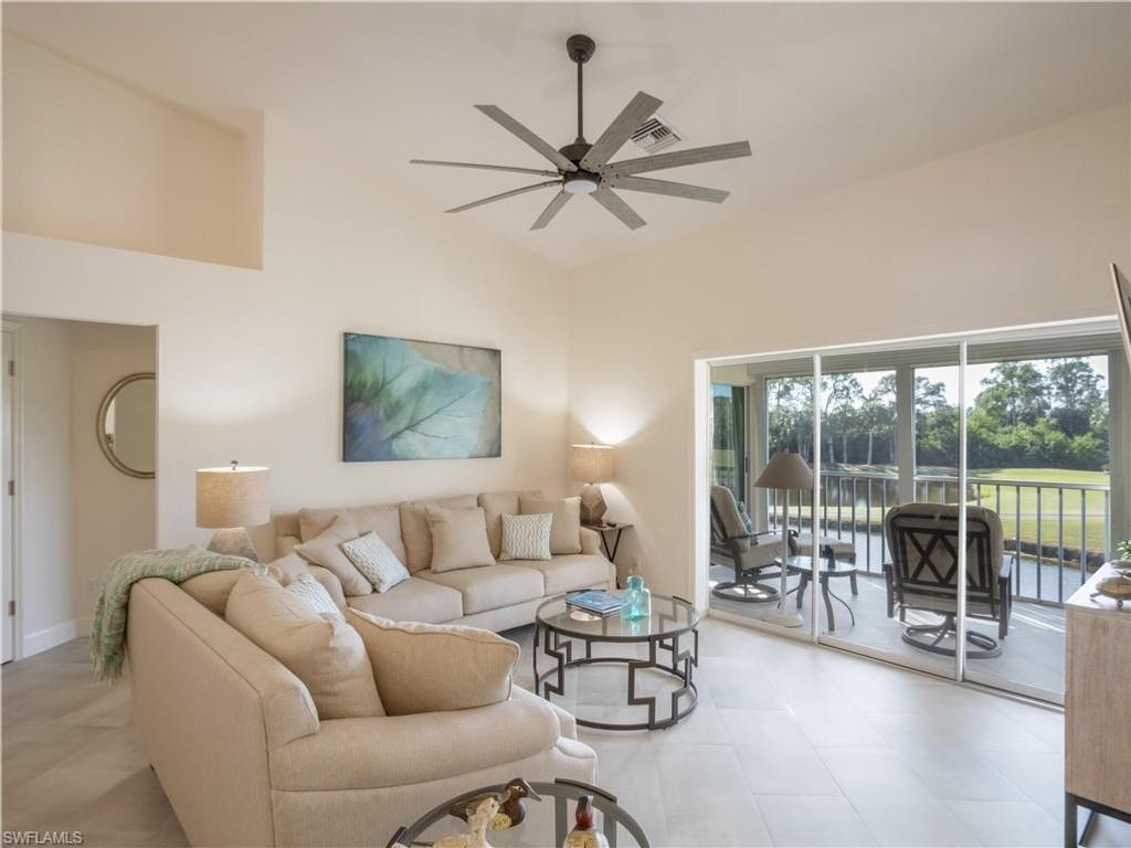 Photo of 13000 Castle Harbour DR #J3, NAPLES, FL 34110 (MLS # 225082920)