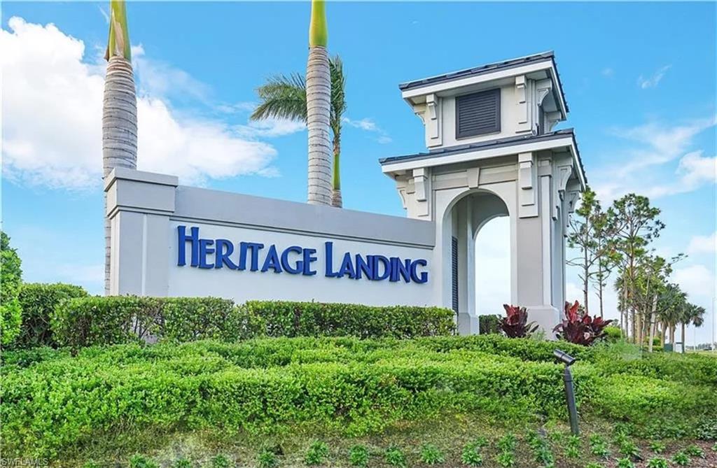 HERITAGE LANDING GOLF AND COUNTRY CLUB - Residential Lease
