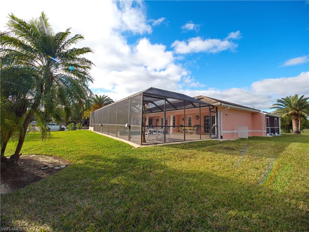 LEHIGH ACRES - Residential