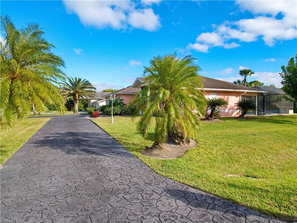 LEHIGH ACRES - Residential