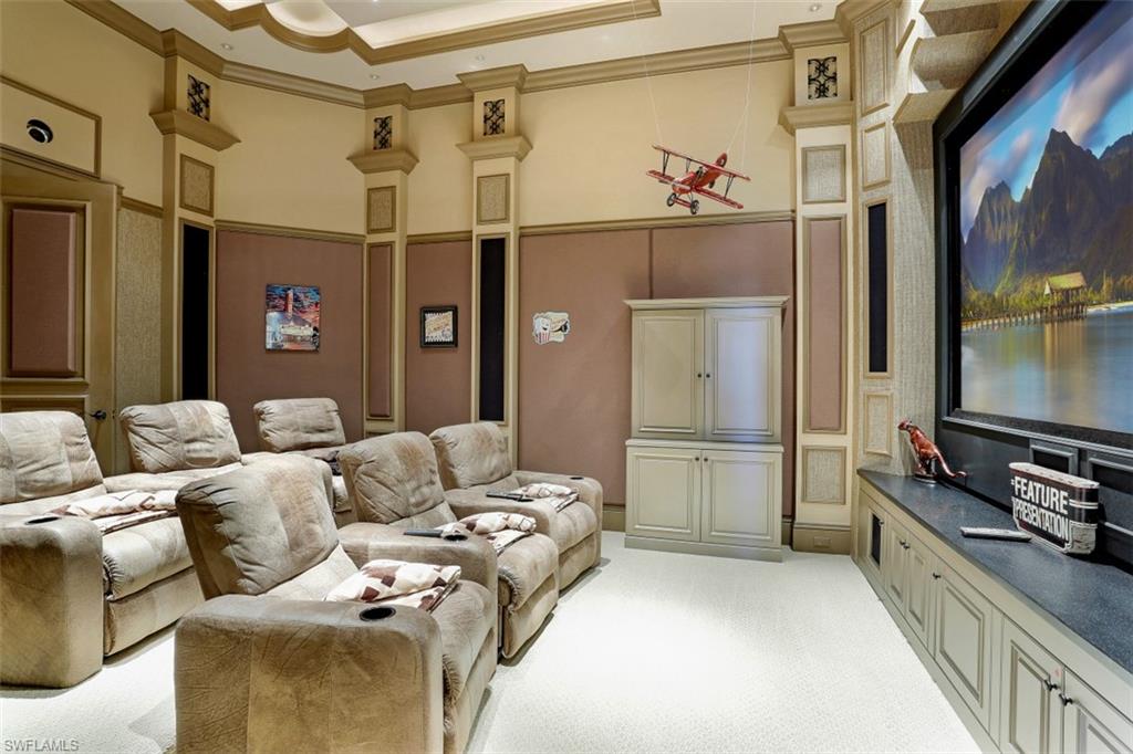 ESTATES AT BAY COLONY GOLF CLUB - Residential