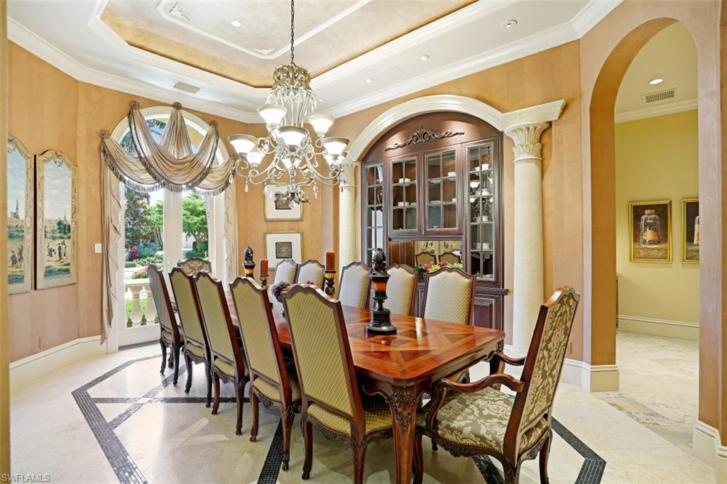 ESTATES AT BAY COLONY GOLF CLUB - Residential