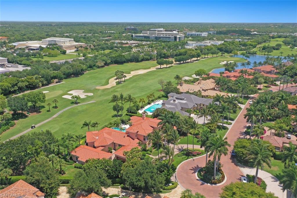 ESTATES AT BAY COLONY GOLF CLUB - Residential