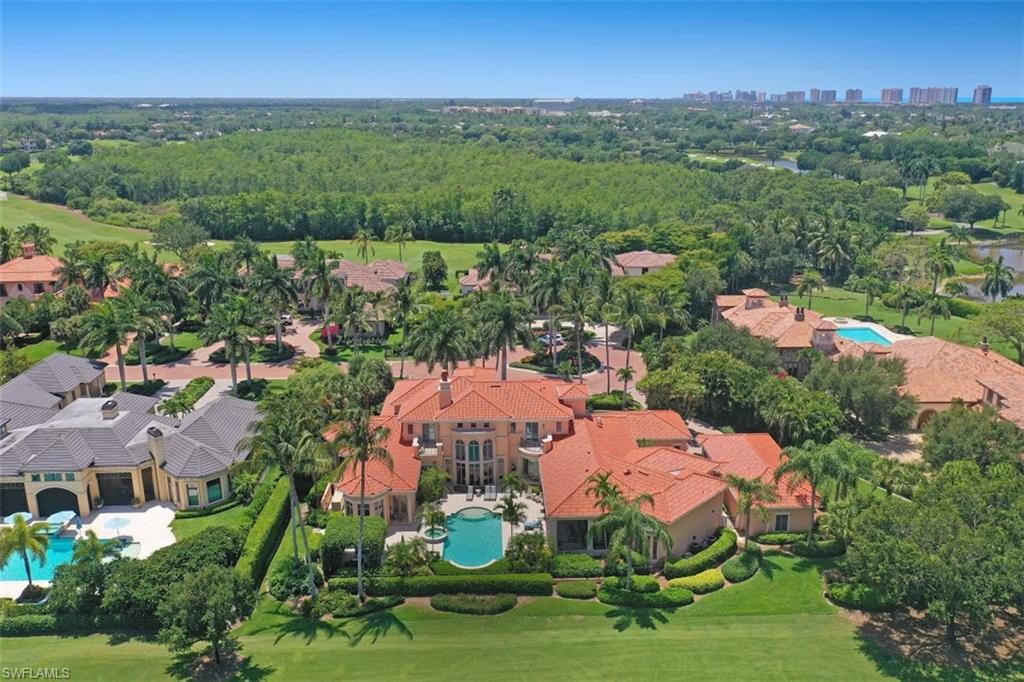 ESTATES AT BAY COLONY GOLF CLUB - Residential