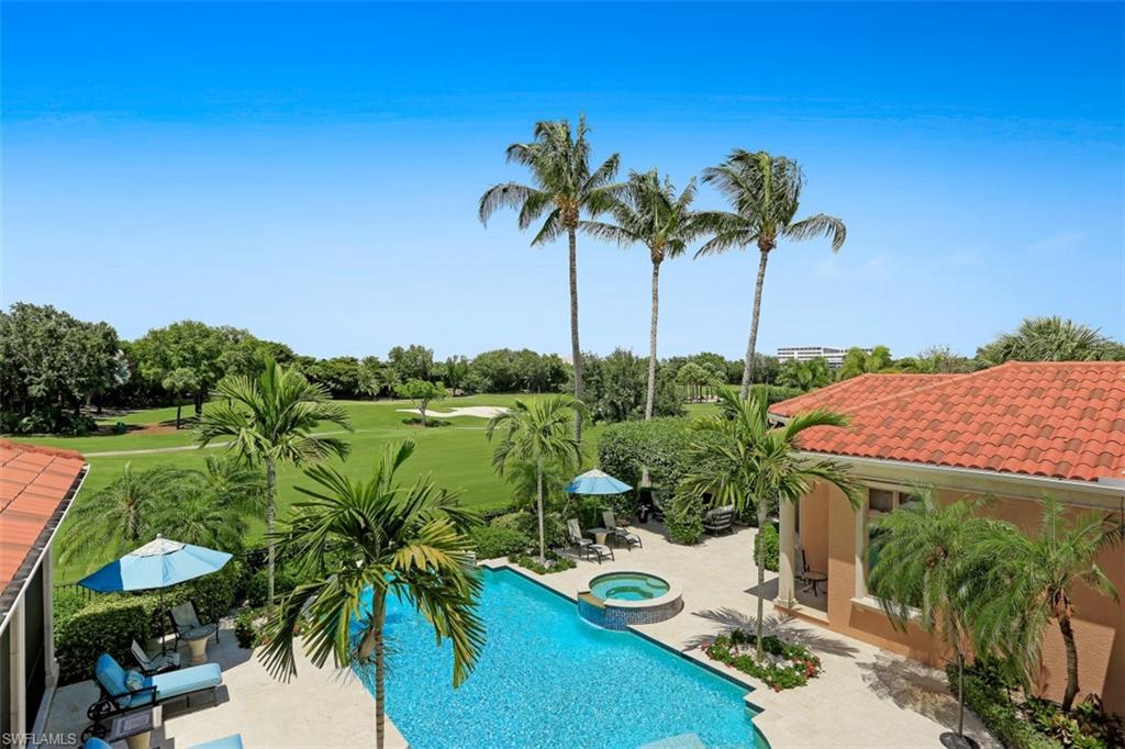 ESTATES AT BAY COLONY GOLF CLUB - Residential