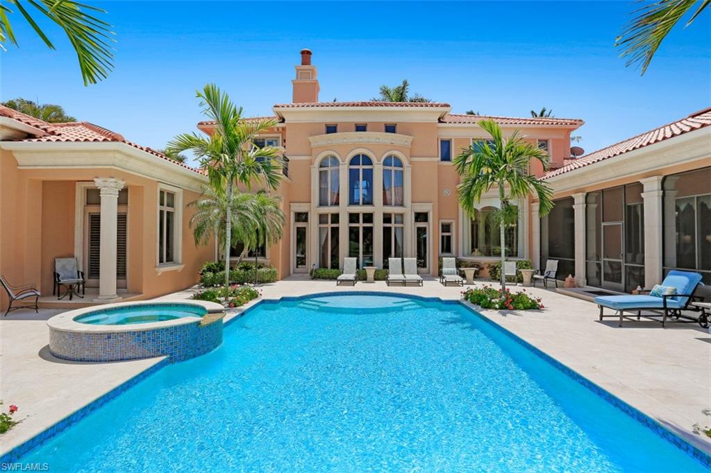 ESTATES AT BAY COLONY GOLF CLUB - Residential