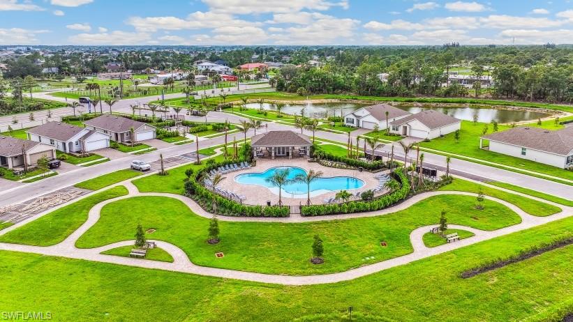 BENTLEY CROSSING - Residential