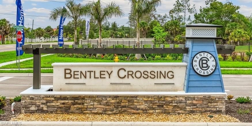 BENTLEY CROSSING - Residential