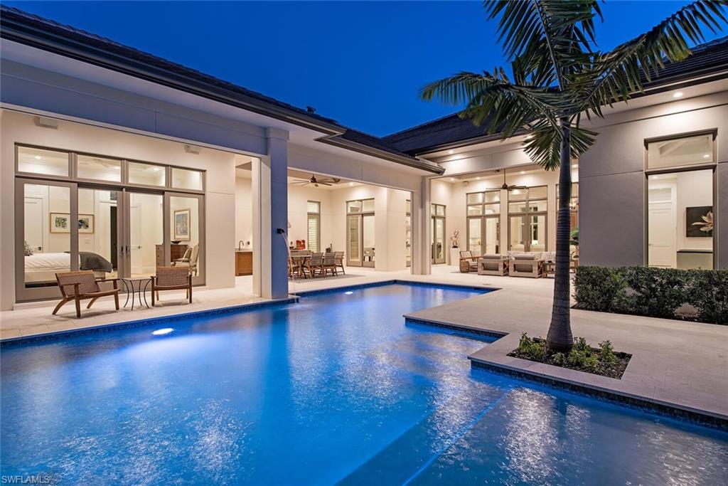 MOORINGS - Residential